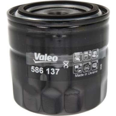 Valeo | Ölfilter | 586137