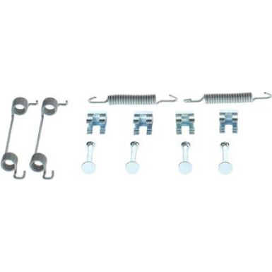 BOSCH | Zubehörsatz, Bremsbacken | 1 987 475 268