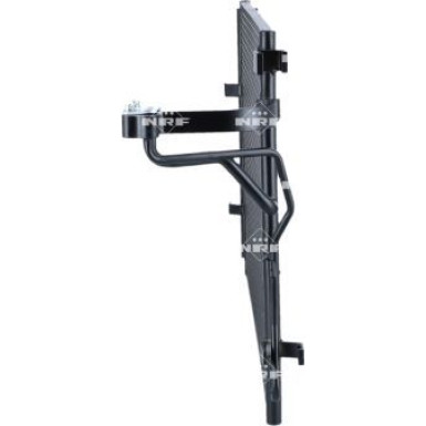 350609 Kondensator, Klimaanlage EASY FIT