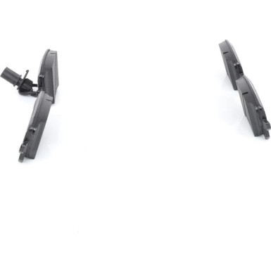 0 986 494 814 Bremsbelagsatz, Scheibenbremse