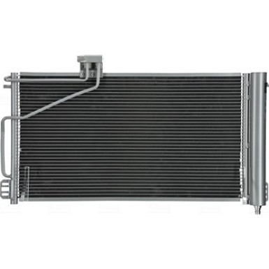 94544 Kondensator, Klimaanlage ** FIRST FIT **