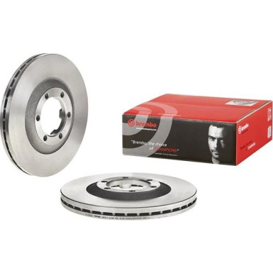 Brembo Bremsscheibe PRIME LINE 09.6866.10