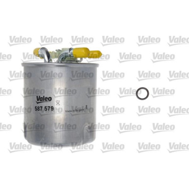 Valeo | Kraftstofffilter | 587579