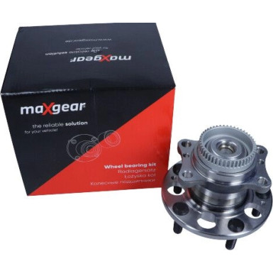 33-1175 Radlagersatz