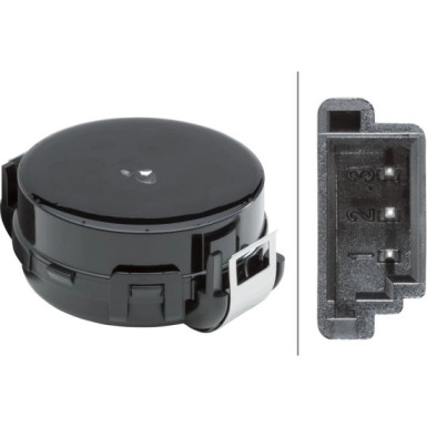 Hella | Regensensor | 6PW 013 119-701