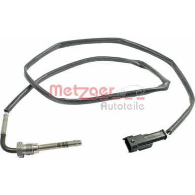 Metzger | Sensor, Abgastemperatur | 0894220