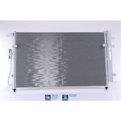 940269 Kondensator, Klimaanlage