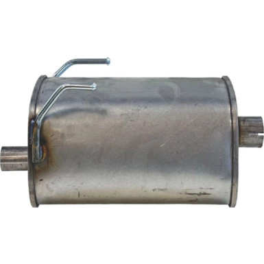 148-253 Endschalldämpfer