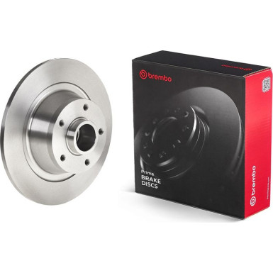 Brembo | Bremsscheibe | 08.A753.37 Brembo | Bremsscheibe | 08.A753.37