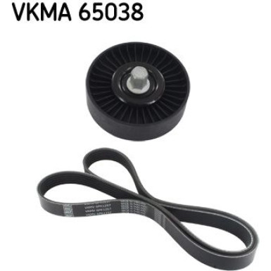 VKMA 65038 Keilrippenriemensatz