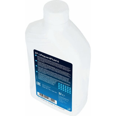ZF S671.090.255 LifeguardFluid 6 Automatikgetriebeöl 1L