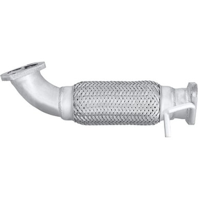 8LA 366 005-411 Abgasrohr Easy2Fit – PARTNERED with Faurecia