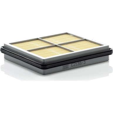 MANN-FILTER C 2138/3 Luftfilter