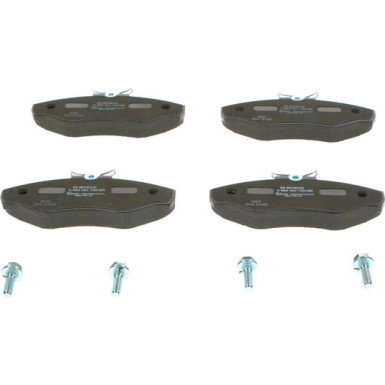 0 986 494 730 Bremsbelagsatz, Scheibenbremse