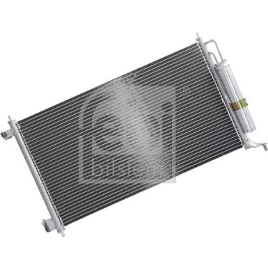 febi bilstein | Kondensator, Klimaanlage | 197131