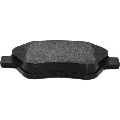 8DB 355 025-301 Bremsbelagsatz, Scheibenbremse