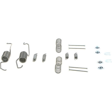 BOSCH | Zubehörsatz, Bremsbacken | 1 987 475 390