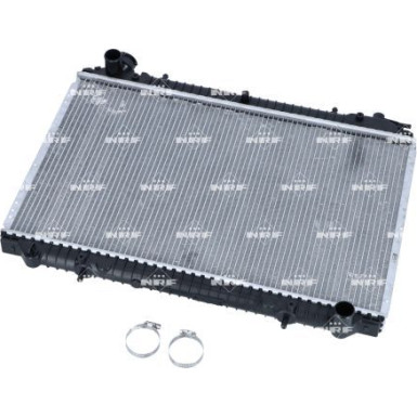 NRF | Kühler, Motorkühlung | 519534