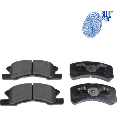 ADD64232 Bremsbelagsatz, Scheibenbremse