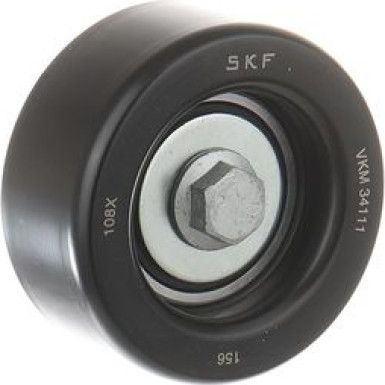 SKF | Umlenk-/Führungsrolle, Keilrippenriemen | VKM 34111