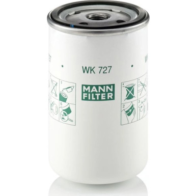 WK 727 Kraftstofffilter