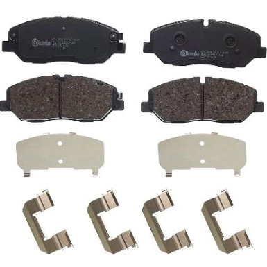 P 30 090 Bremsbelagsatz, Scheibenbremse PRIME LINE