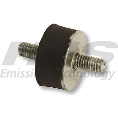 83 21 2933 Halter, Schalldämpfer