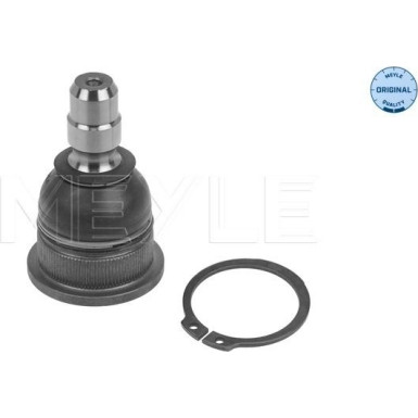 216 010 0012 Trag-/Führungsgelenk MEYLE-ORIGINAL: True to OE.