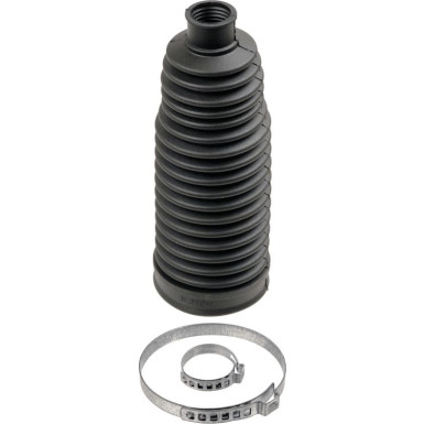 JBE298 Faltenbalg, Lenkung