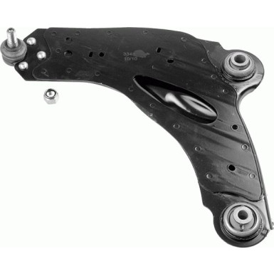 33496 01 Lenker, Radaufhängung