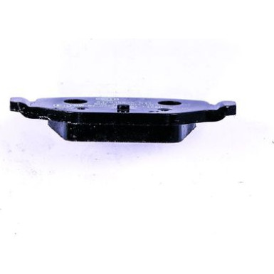 Hella | Bremsbelagsatz, Scheibenbremse | 8DB 355 009-551