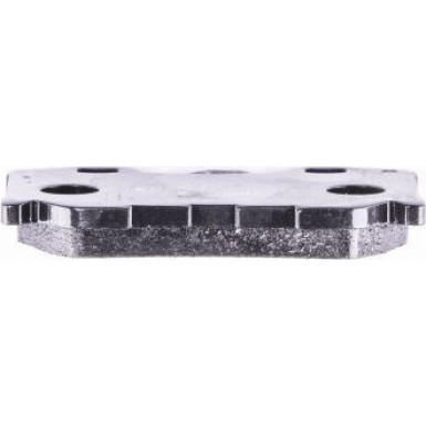 Hella Pagid | Bremsbelagsatz, Scheibenbremse | 8DB 355 015-421