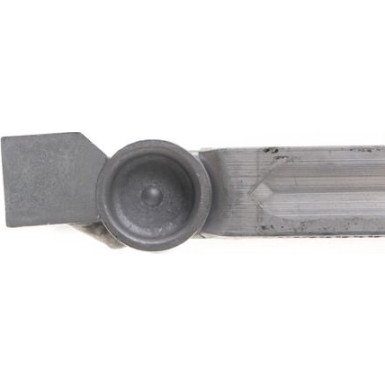 AC 551 001S Kondensator, Klimaanlage BEHR