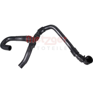 Metzger | Kühlerschlauch | 2421842