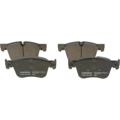 0 986 494 696 Bremsbelagsatz, Scheibenbremse
