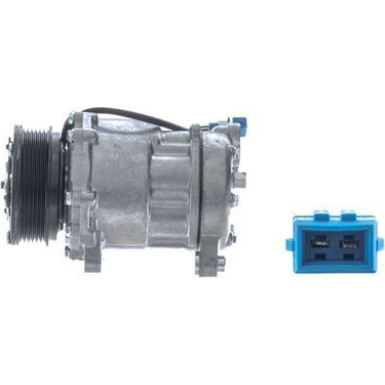 ACP 61 000S Kompressor, Klimaanlage BEHR