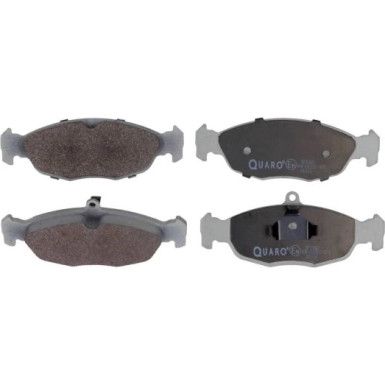 QP1340 Bremsbelagsatz, Scheibenbremse