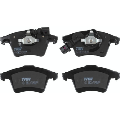 GDB1651 Bremsbelagsatz, Scheibenbremse COTEC