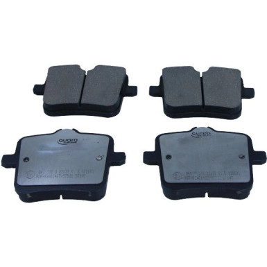 QP0171C Bremsbelagsatz, Scheibenbremse QUARO SILVER CERAMIC