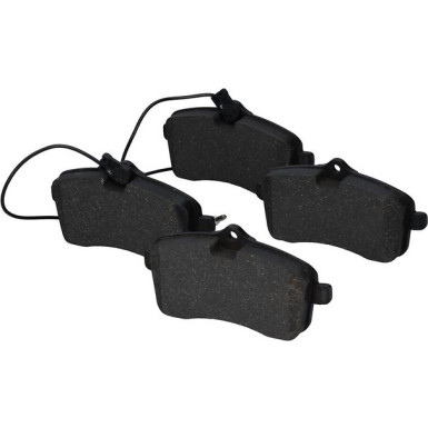 Valeo Bremsbelagsatz, Scheibenbremse EXPERT 302718A