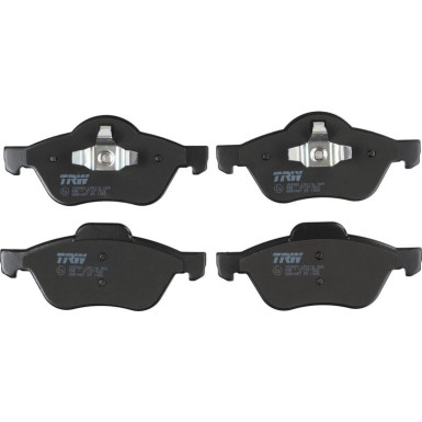 GDB1687 Bremsbelagsatz, Scheibenbremse COTEC