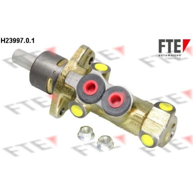 FTE | Hauptbremszylinder | 9220338