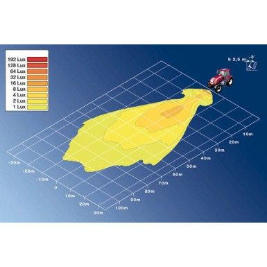 1GA 996 361-431 Arbeitsscheinwerfer