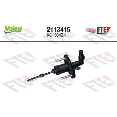 2113415 Geberzylinder, Kupplung