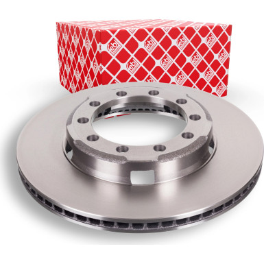 FEBI BILSTEIN 23721 Bremsscheibe