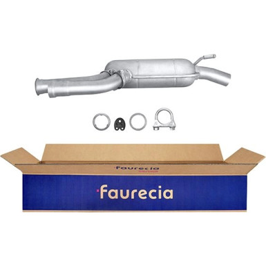 Hella | Mittelschalldämpfer | 8LC 366 025-221