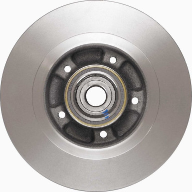 TRW | Bremsscheibe | DF6203BS