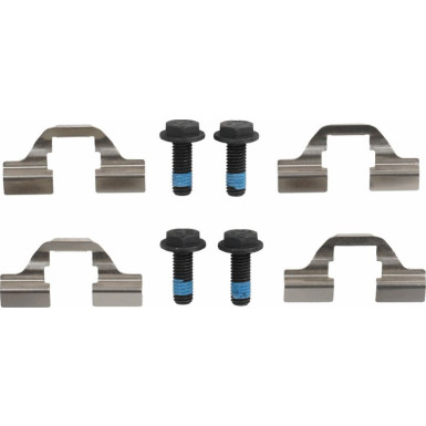 TRW Bremsbelagsatz, Scheibenbremse COTEC GDB1799