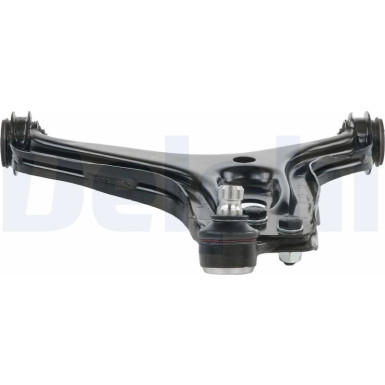 TC1142 Lenker, Radaufhängung