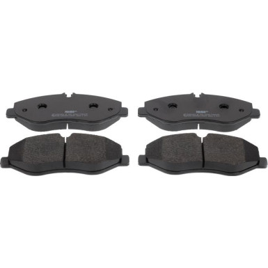 Ferodo Bremsbelagsatz, Scheibenbremse PREMIER ECO FRICTION FVR4375